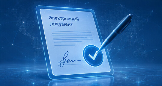 ЭТрН и ЭДО